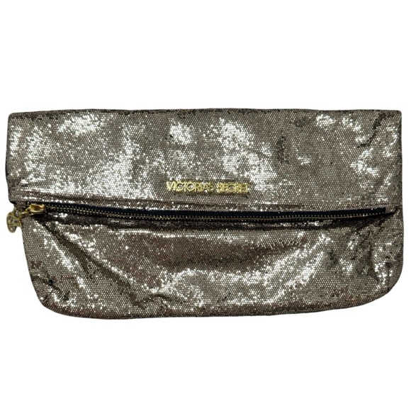 Victoria's Secret Lot – 1 Sequin Clutch & 2 Wallets - Picture 5 of 10